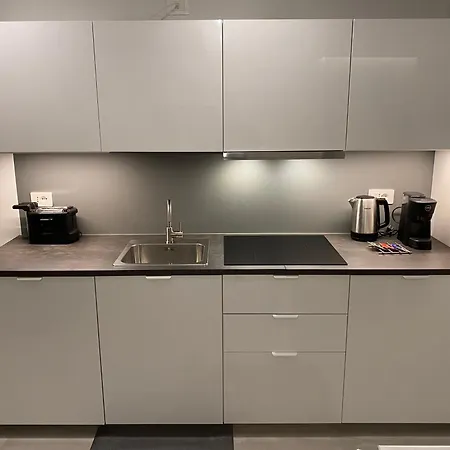 New Residenza Le Essenze - I 7 Laghi Lägenhet