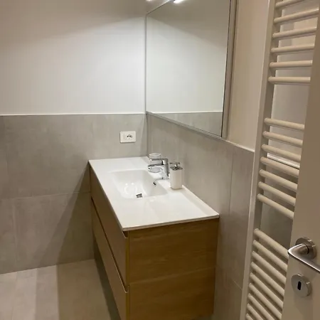 Lägenhet New Residenza Le Essenze - I 7 Laghi