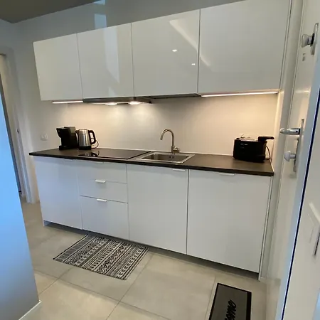 New Residenza Le Essenze - I 7 Laghi Lejlighed *