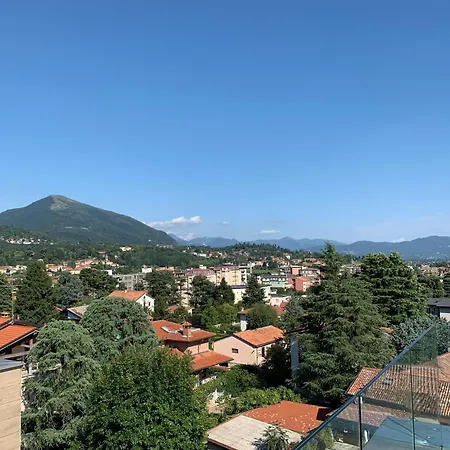 New Residenza Le Essenze - I 7 Laghi Apartamento *