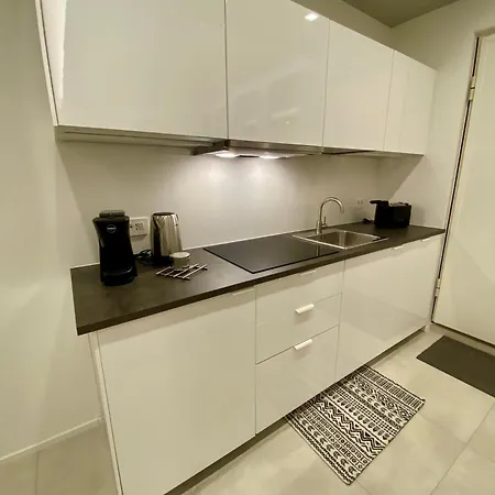Apartamento New Residenza Le Essenze - I 7 Laghi *