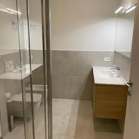 Apartamento New Residenza Le Essenze - I 7 Laghi *